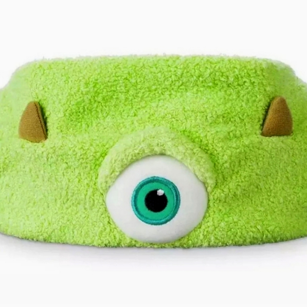 Disney Parks - MIKE WAZOWSKI MONSTERS INC. - Plush Stretch Headband